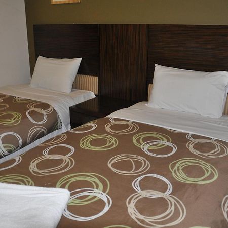 Yti Garden Hotel Melbourne Kültér fotó