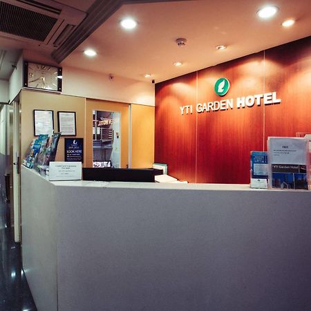 Yti Garden Hotel Melbourne Kültér fotó