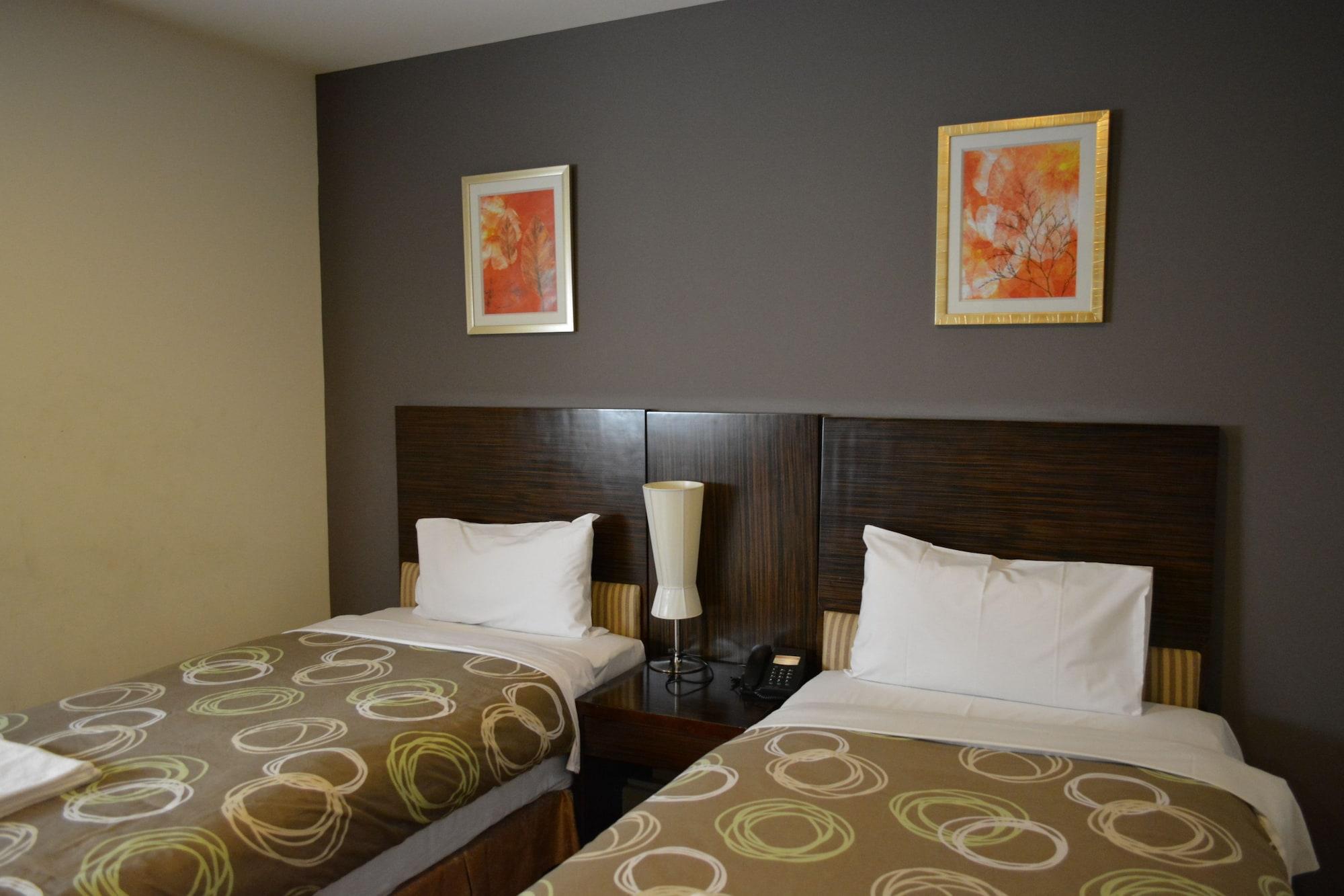 Yti Garden Hotel Melbourne Kültér fotó