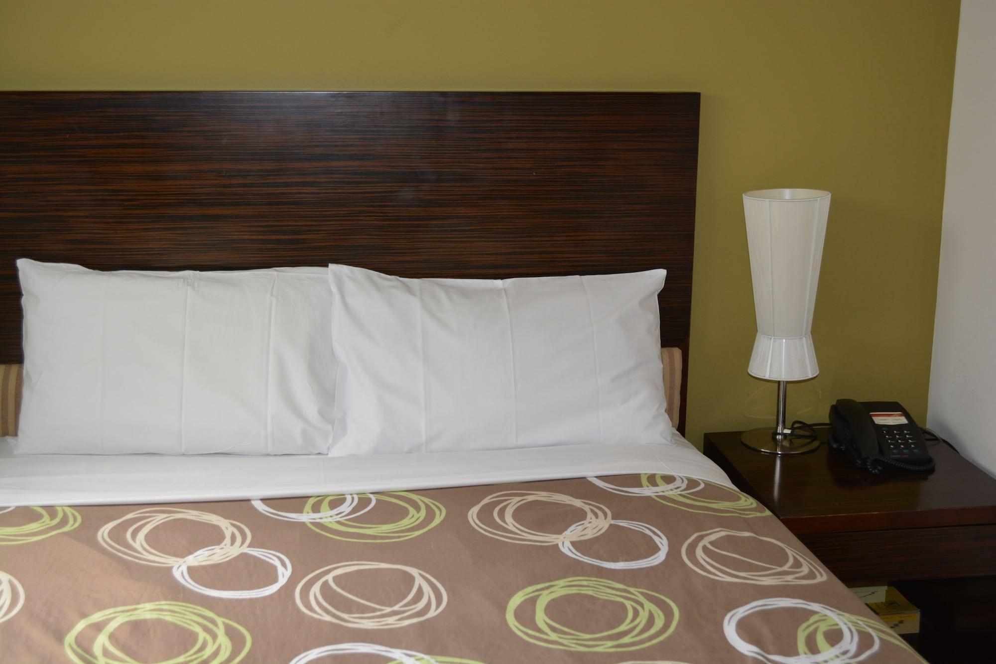 Yti Garden Hotel Melbourne Kültér fotó