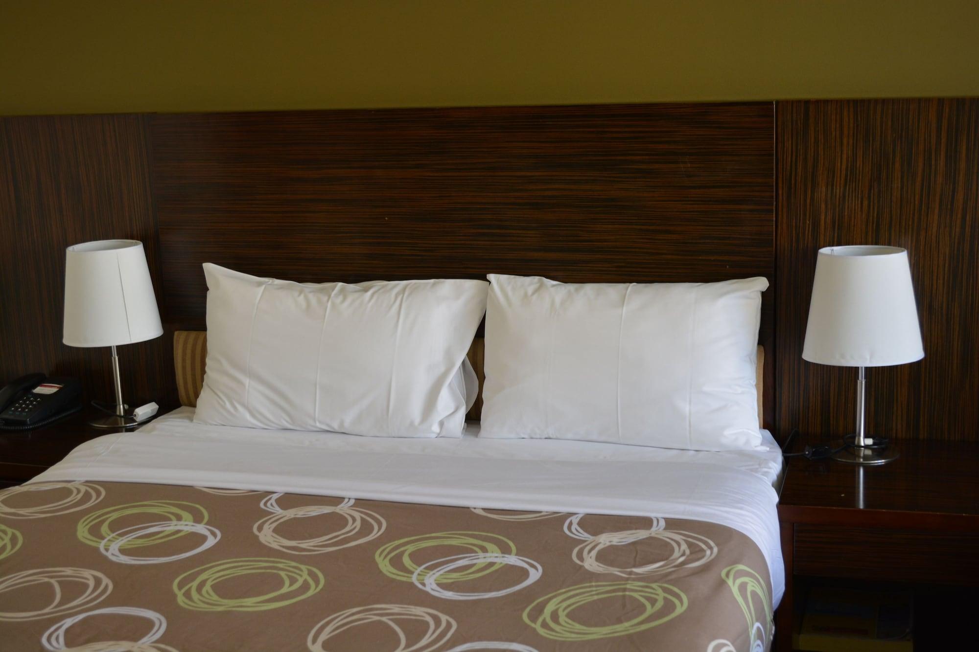 Yti Garden Hotel Melbourne Kültér fotó