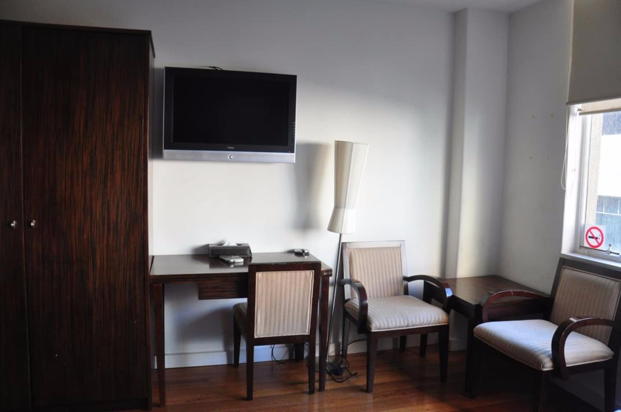 Yti Garden Hotel Melbourne Kültér fotó