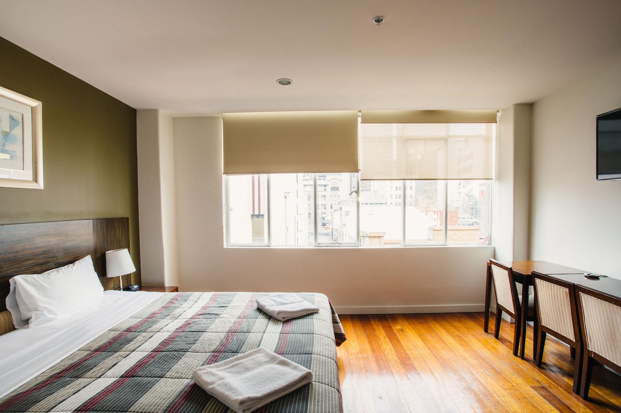 Yti Garden Hotel Melbourne Kültér fotó