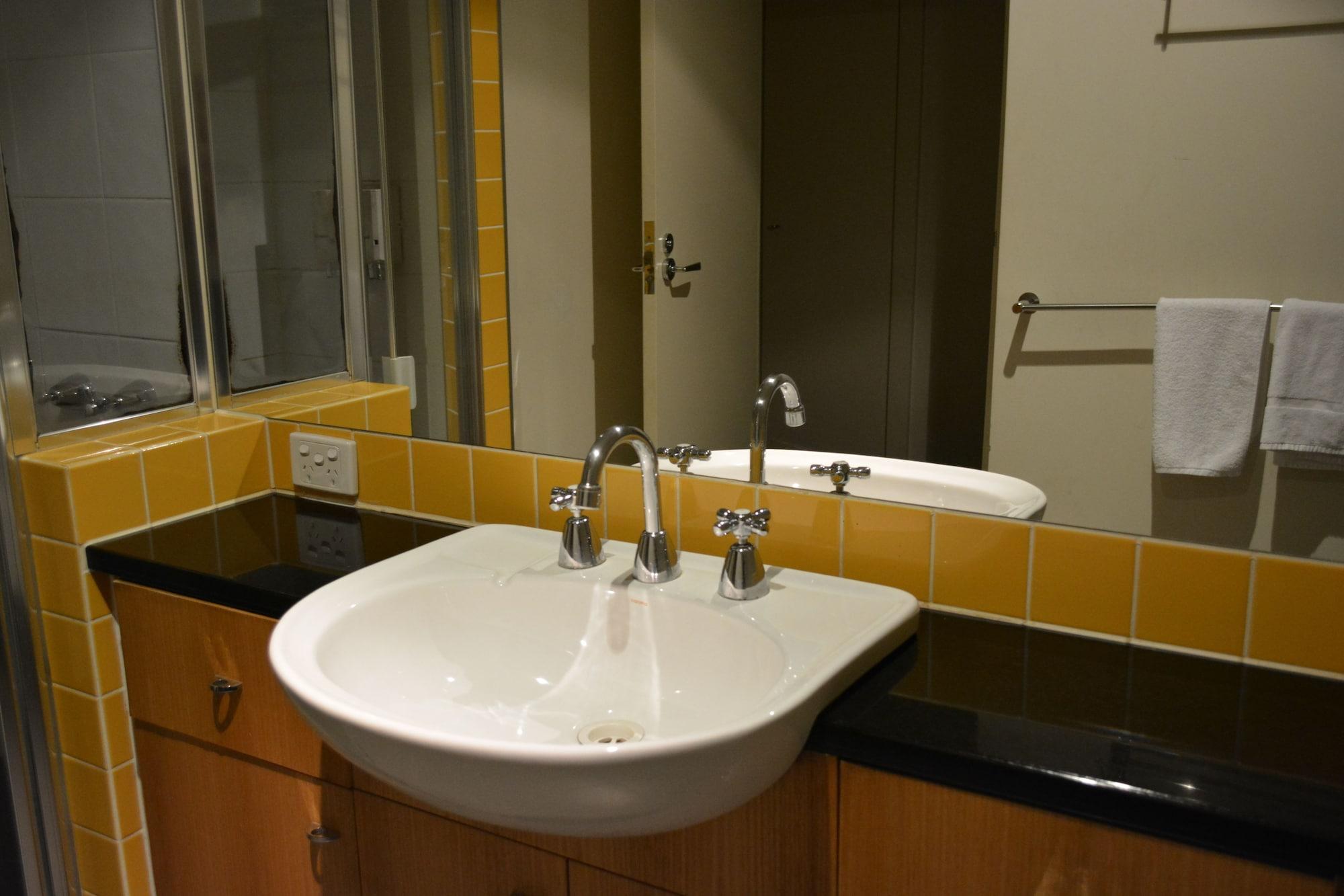 Yti Garden Hotel Melbourne Kültér fotó