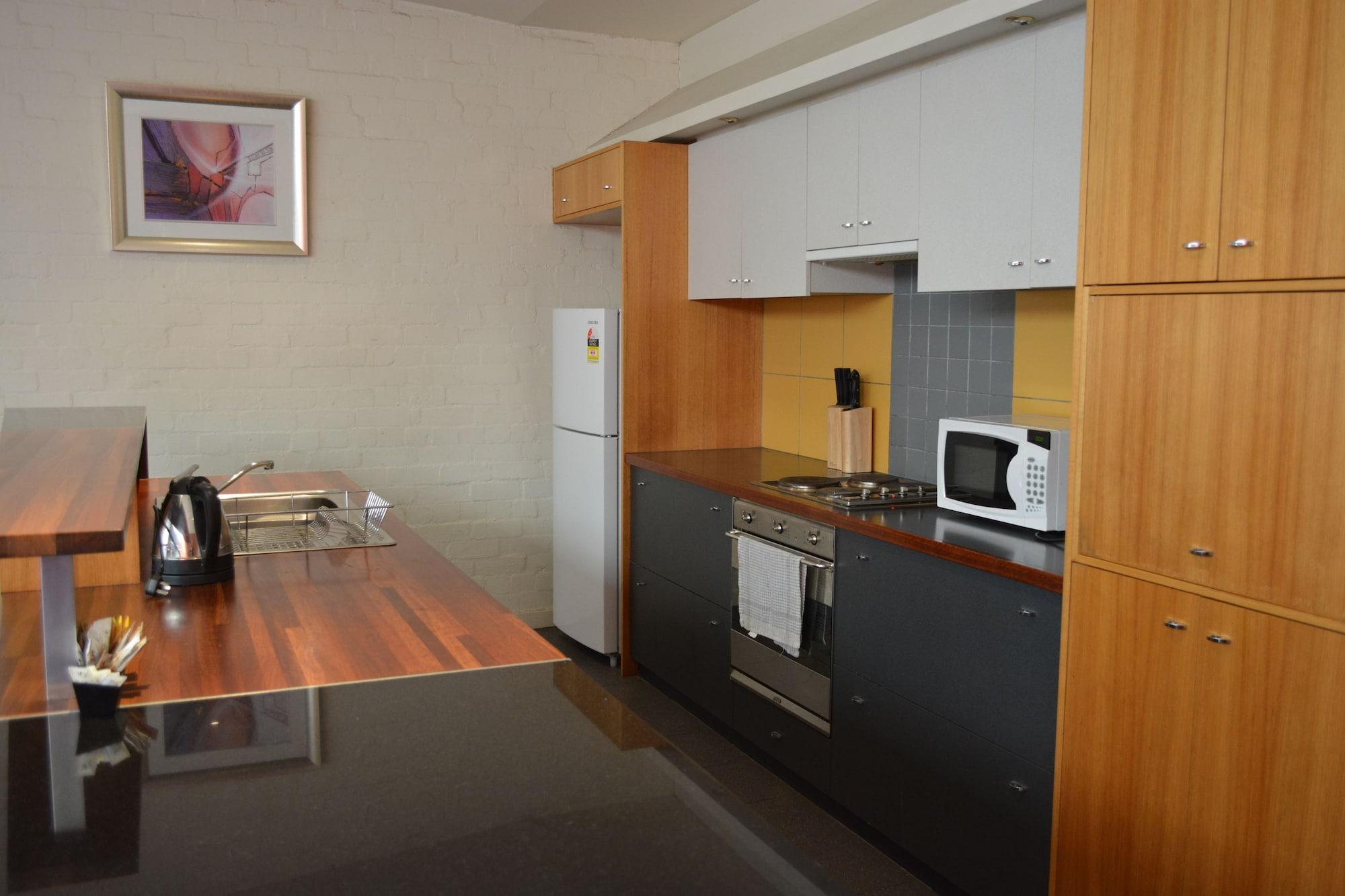 Yti Garden Hotel Melbourne Kültér fotó