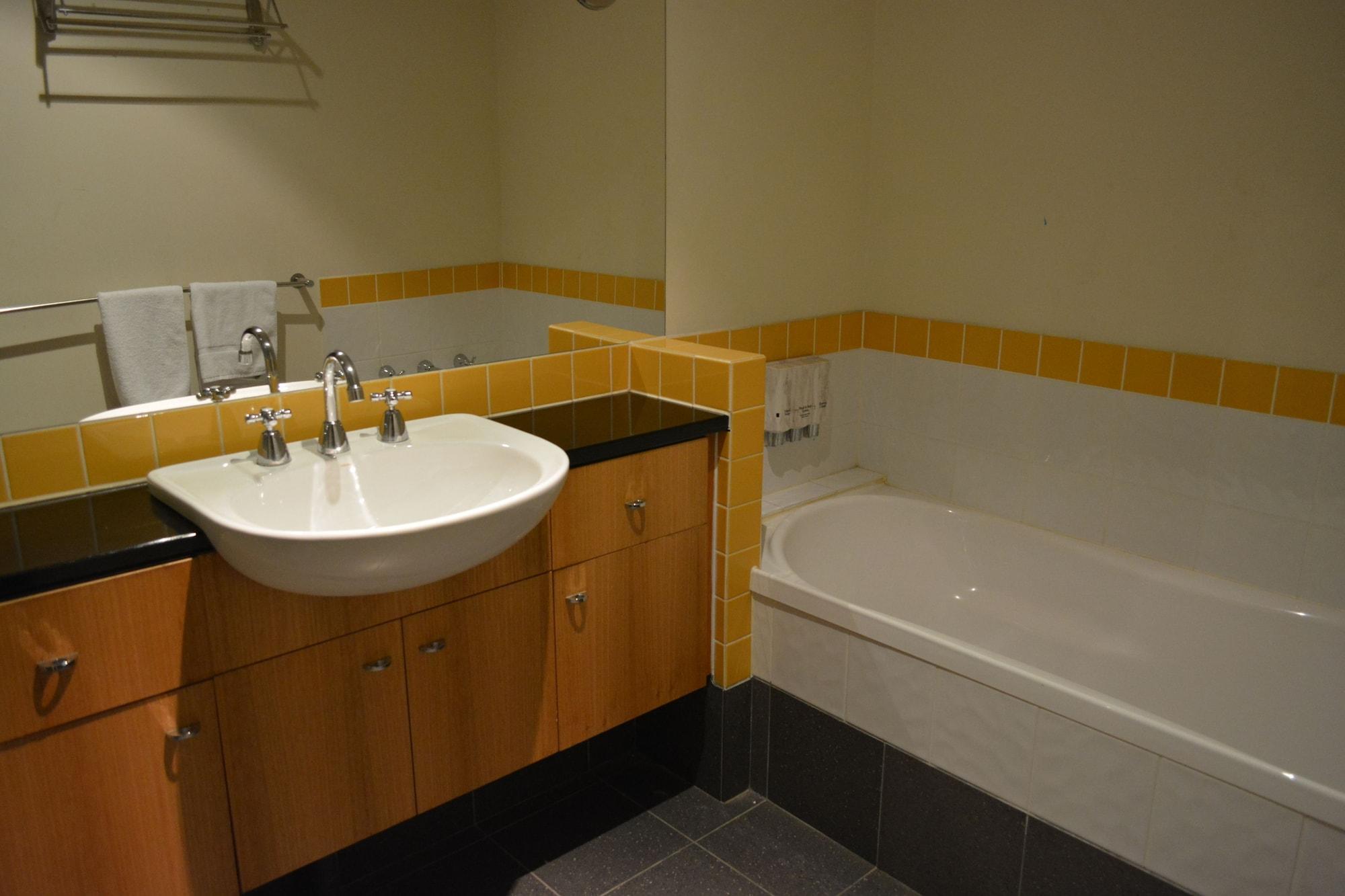 Yti Garden Hotel Melbourne Kültér fotó