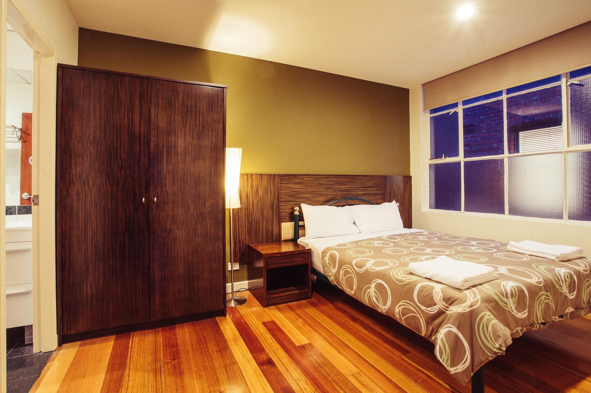 Yti Garden Hotel Melbourne Kültér fotó