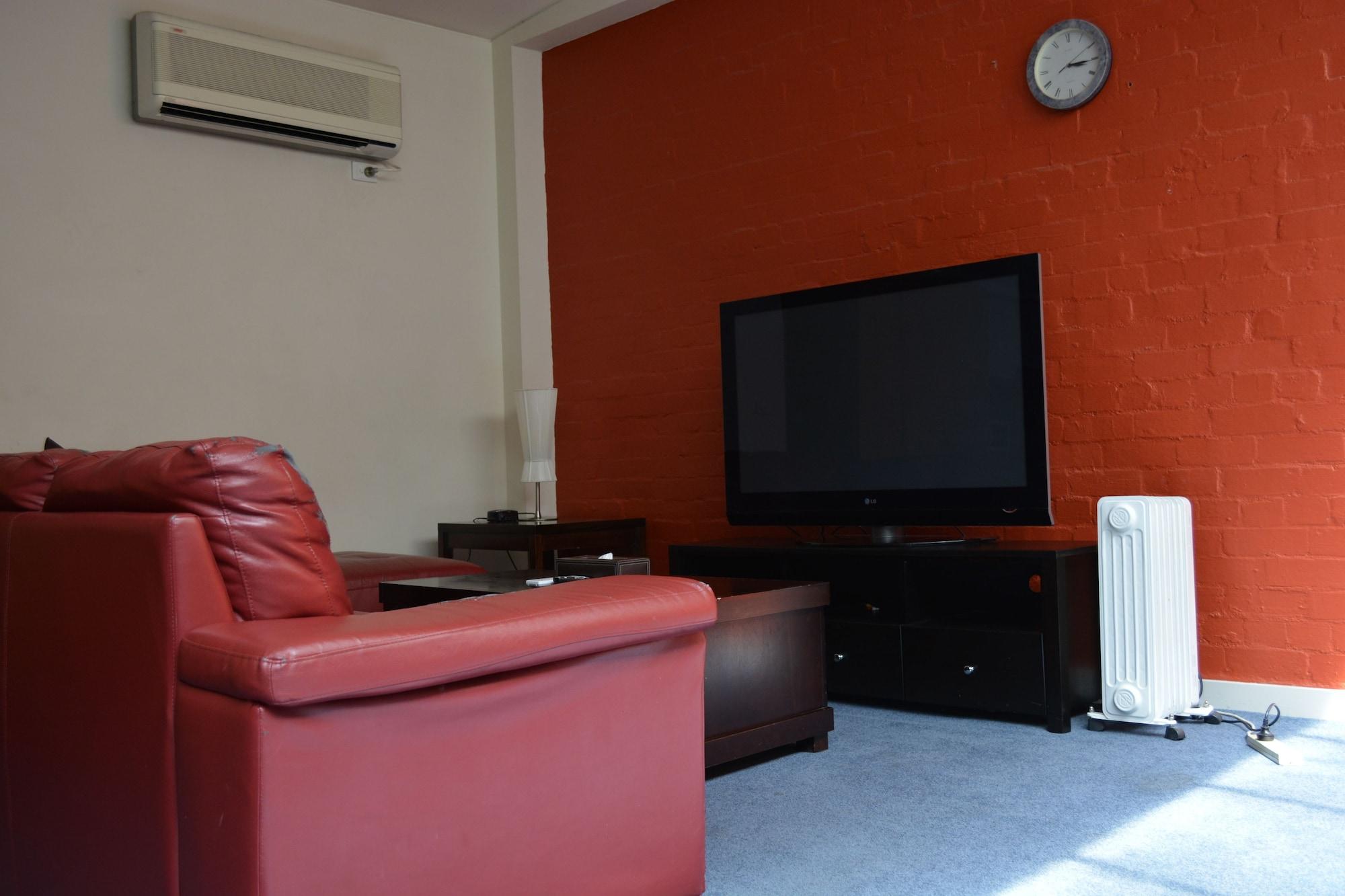 Yti Garden Hotel Melbourne Kültér fotó