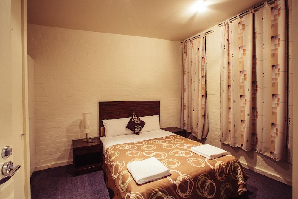 Yti Garden Hotel Melbourne Kültér fotó