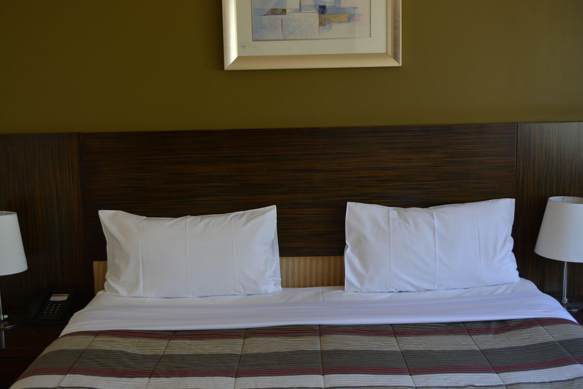 Yti Garden Hotel Melbourne Kültér fotó