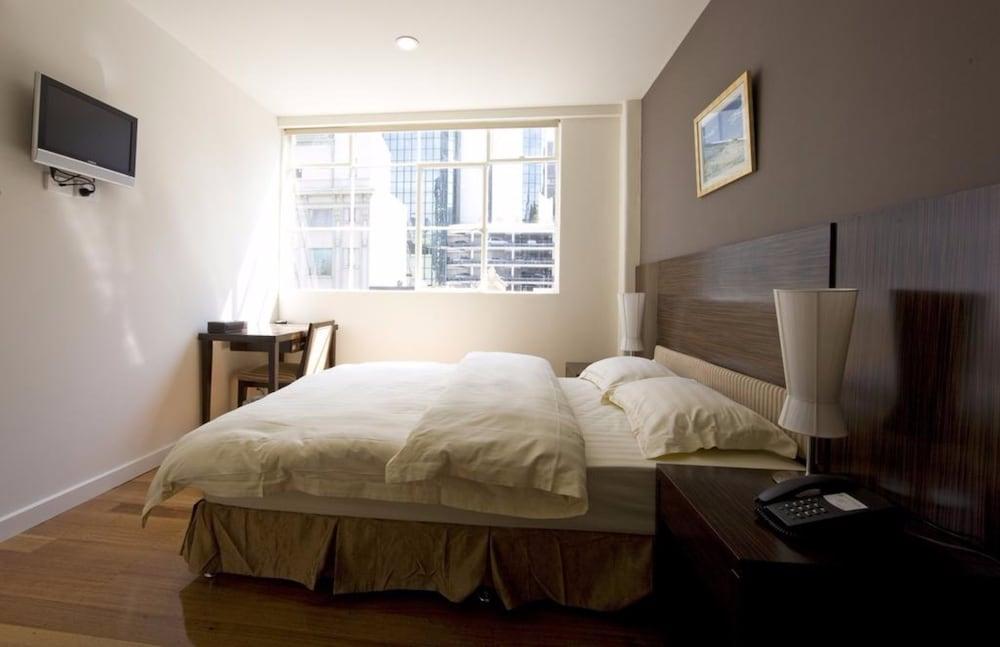 Yti Garden Hotel Melbourne Kültér fotó