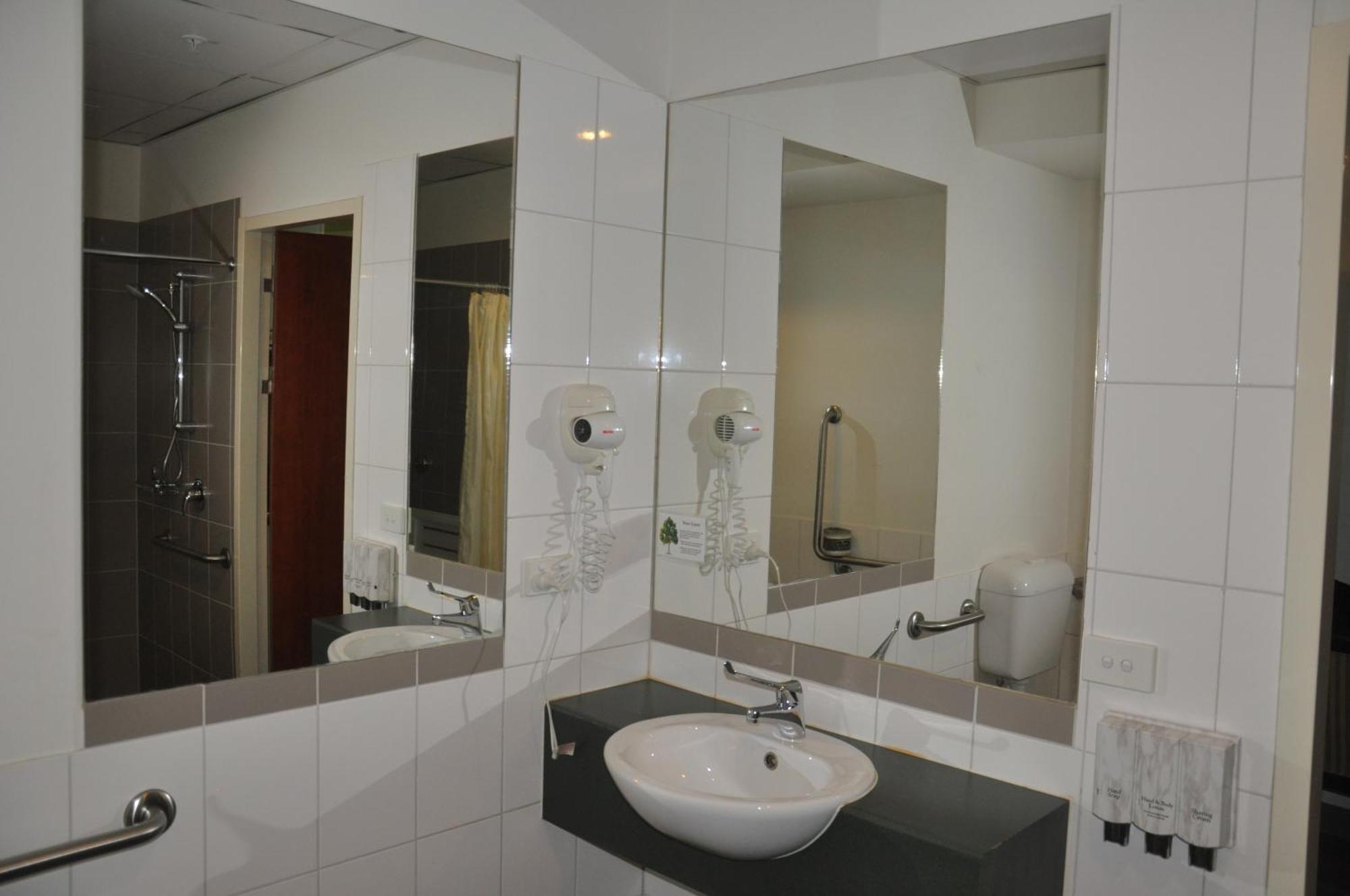 Yti Garden Hotel Melbourne Kültér fotó