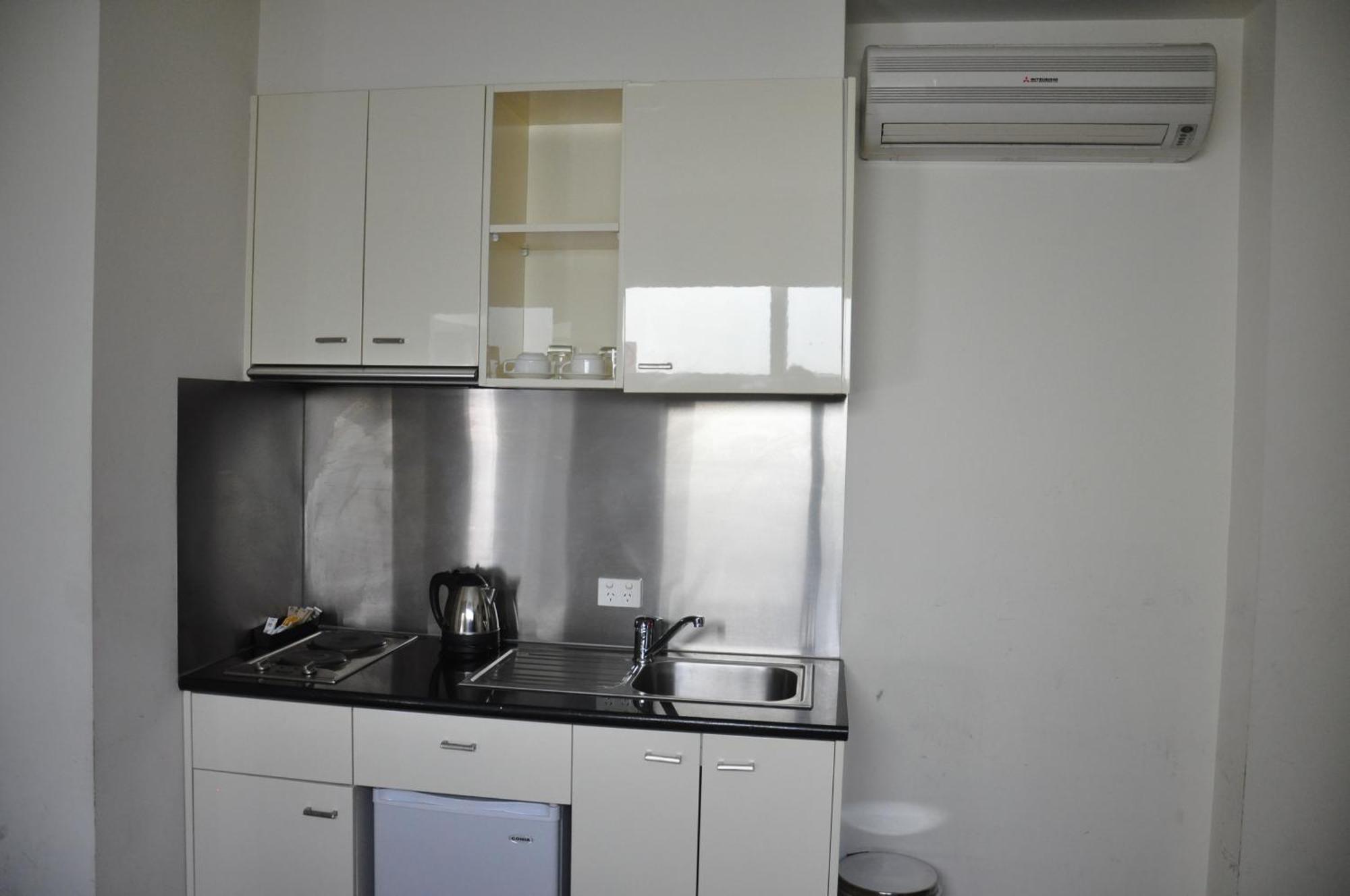 Yti Garden Hotel Melbourne Kültér fotó