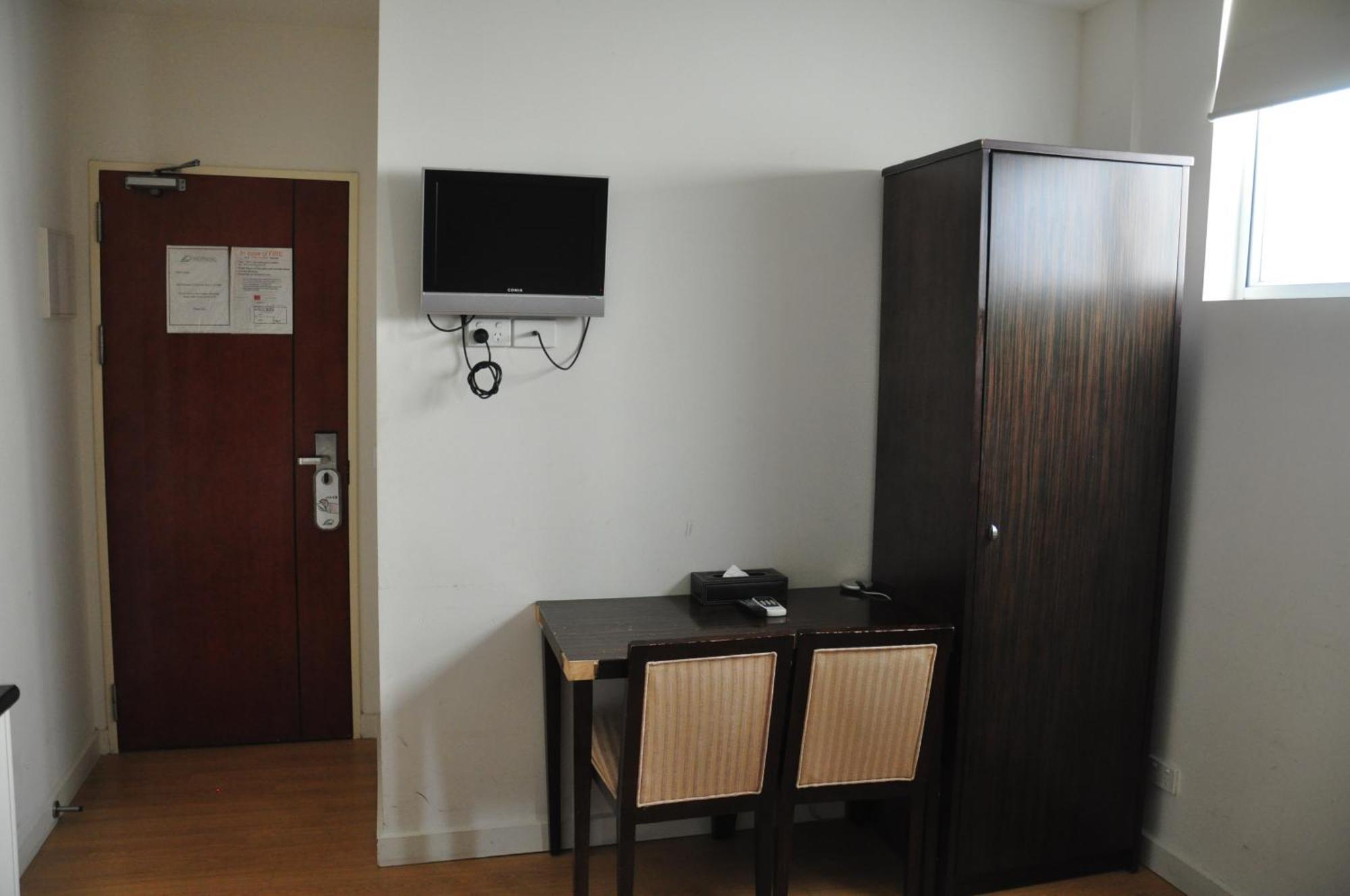 Yti Garden Hotel Melbourne Kültér fotó
