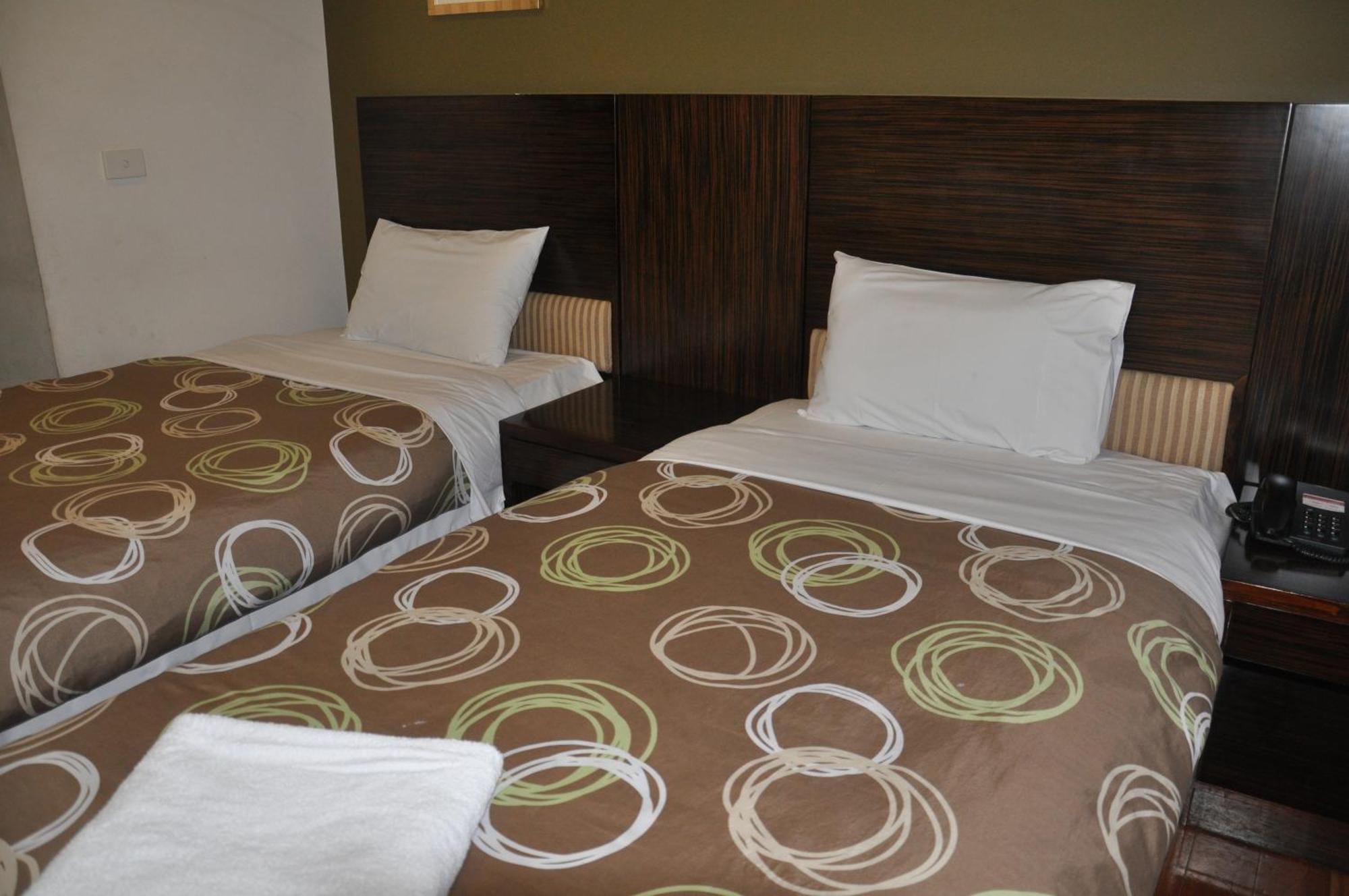 Yti Garden Hotel Melbourne Kültér fotó