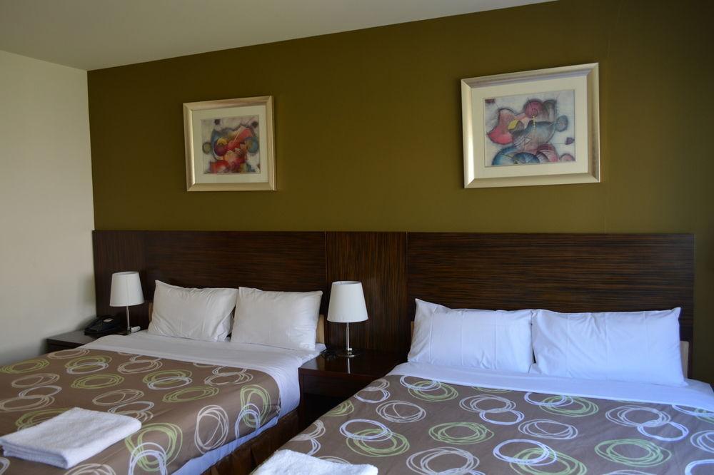 Yti Garden Hotel Melbourne Kültér fotó