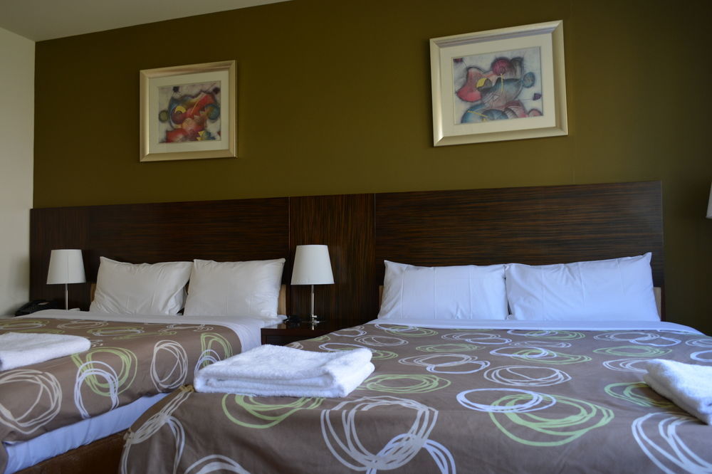 Yti Garden Hotel Melbourne Kültér fotó