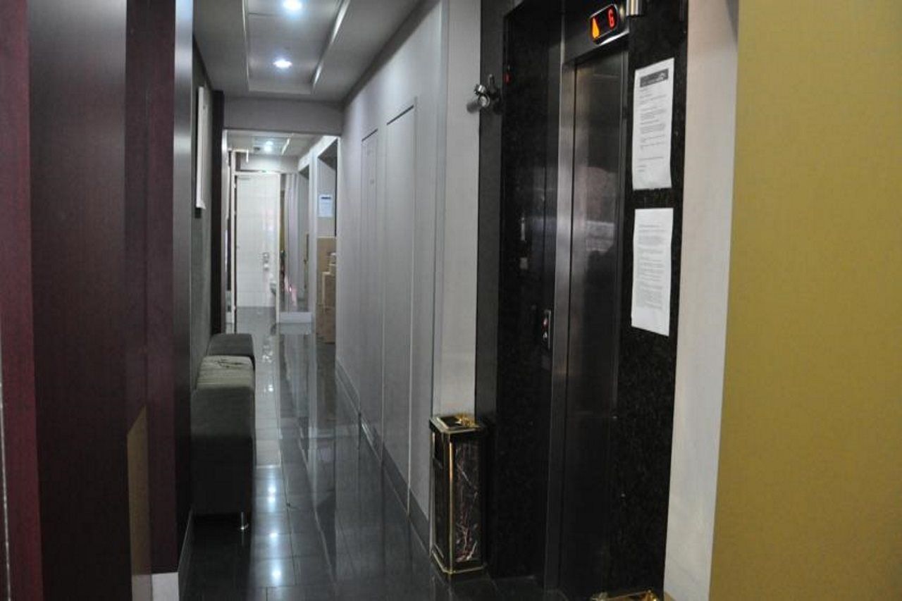 Yti Garden Hotel Melbourne Kültér fotó