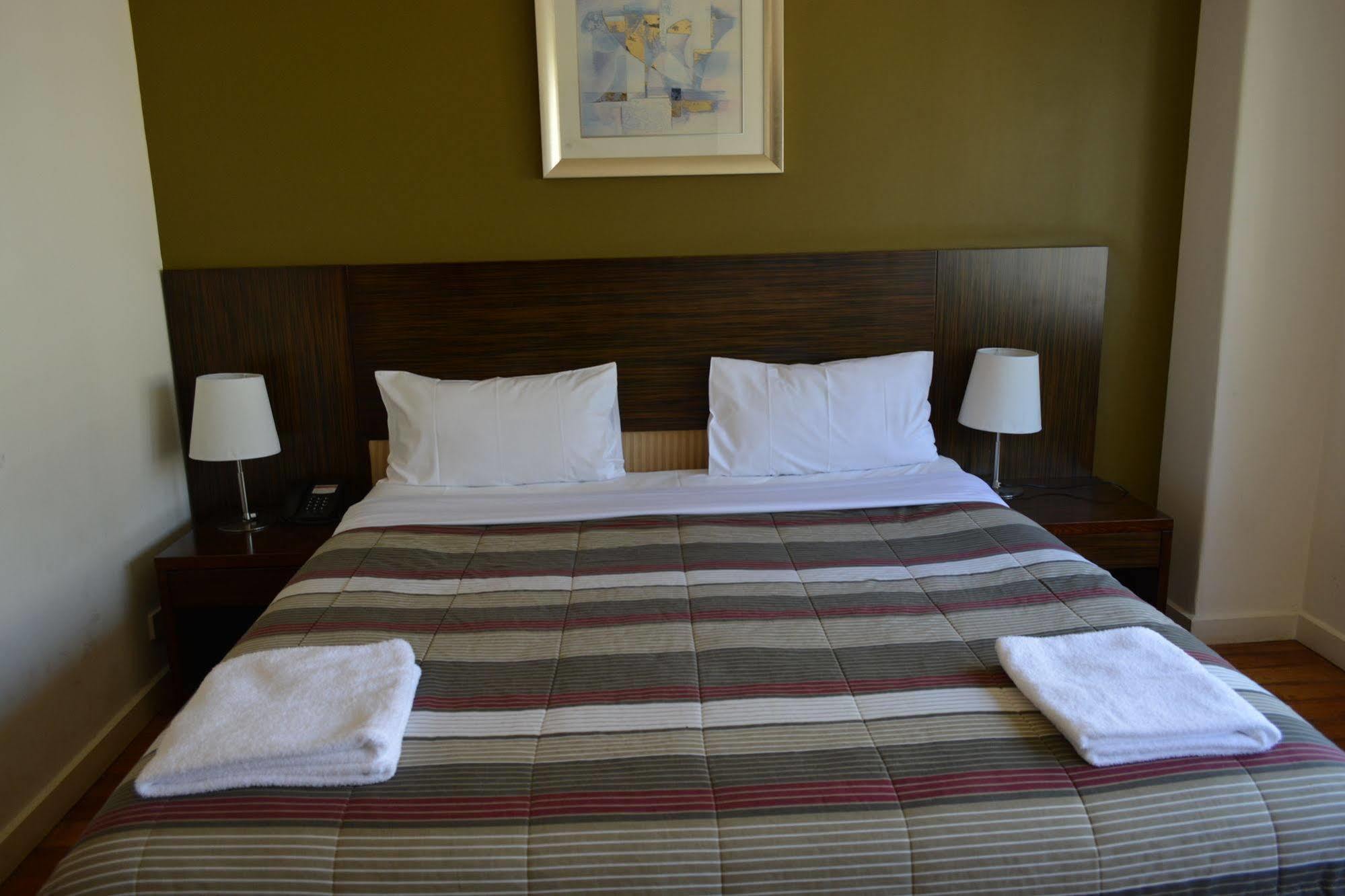 Yti Garden Hotel Melbourne Kültér fotó