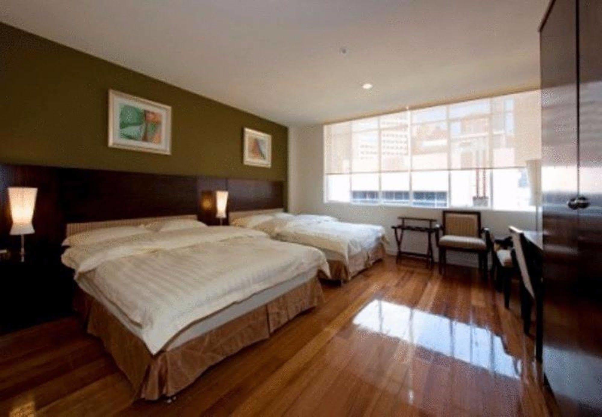 Yti Garden Hotel Melbourne Kültér fotó