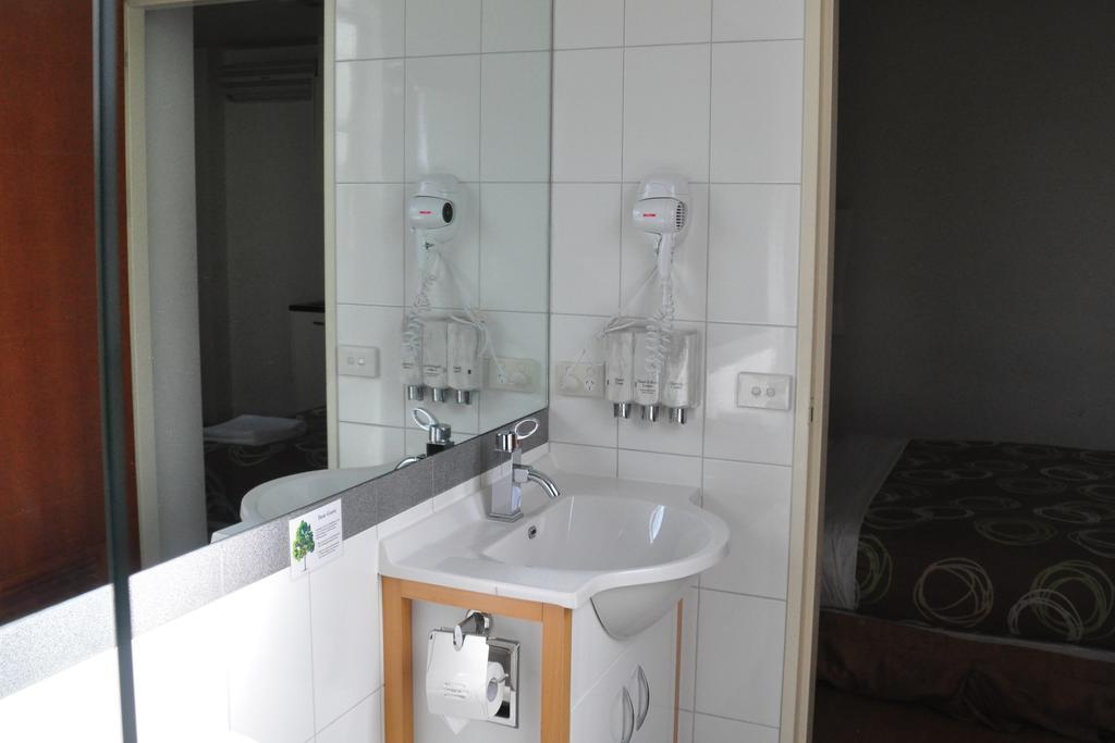Yti Garden Hotel Melbourne Kültér fotó